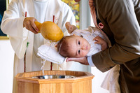 Lyell Baptism